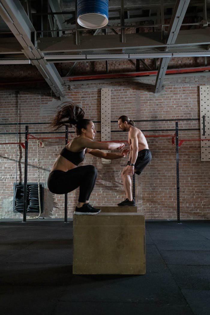 types of personal training